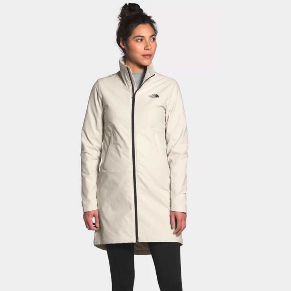 NWOT Northface Shelbe Parka